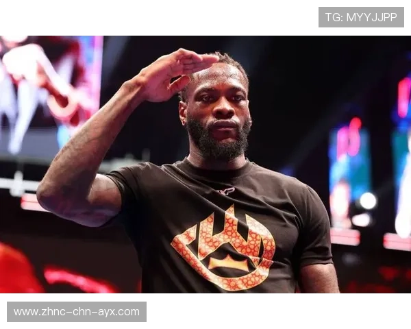 维尔德重拳击倒对手，裁判当场终止对决